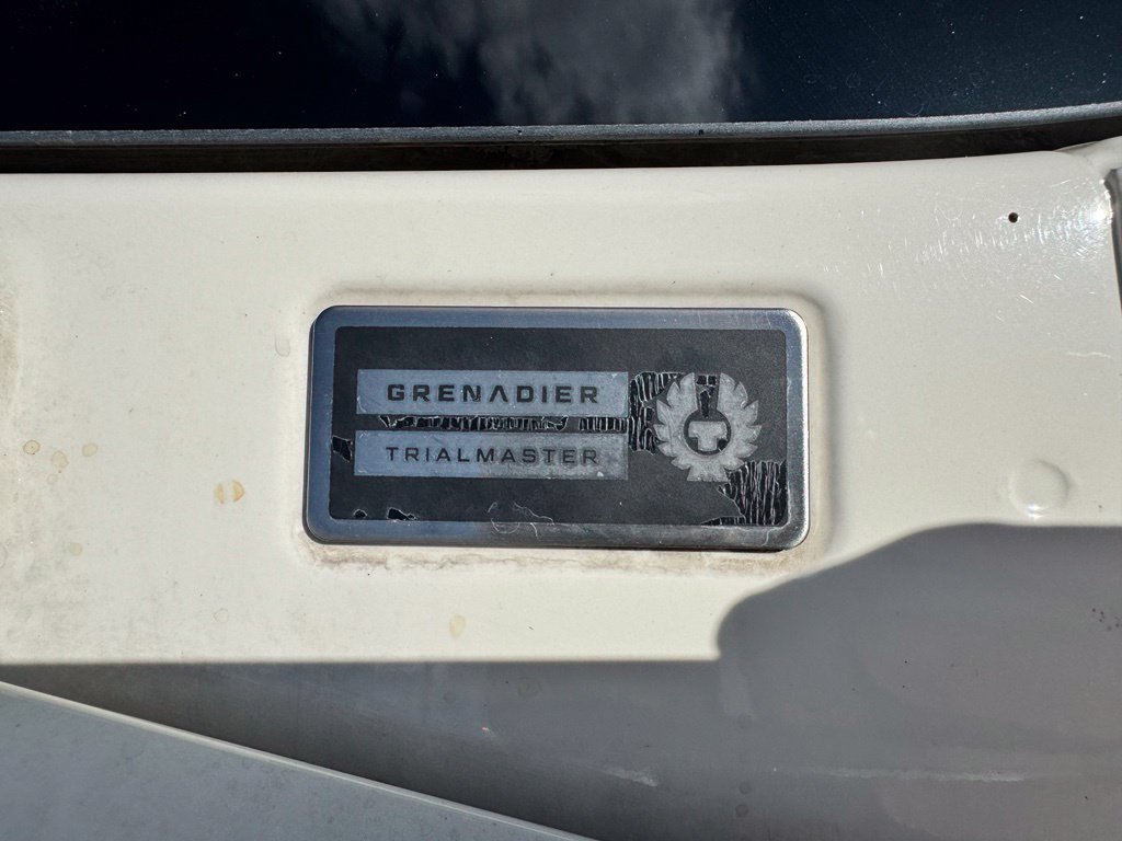 Used 2024 INEOS Grenadier Station Wagon AWD/4WD image 29