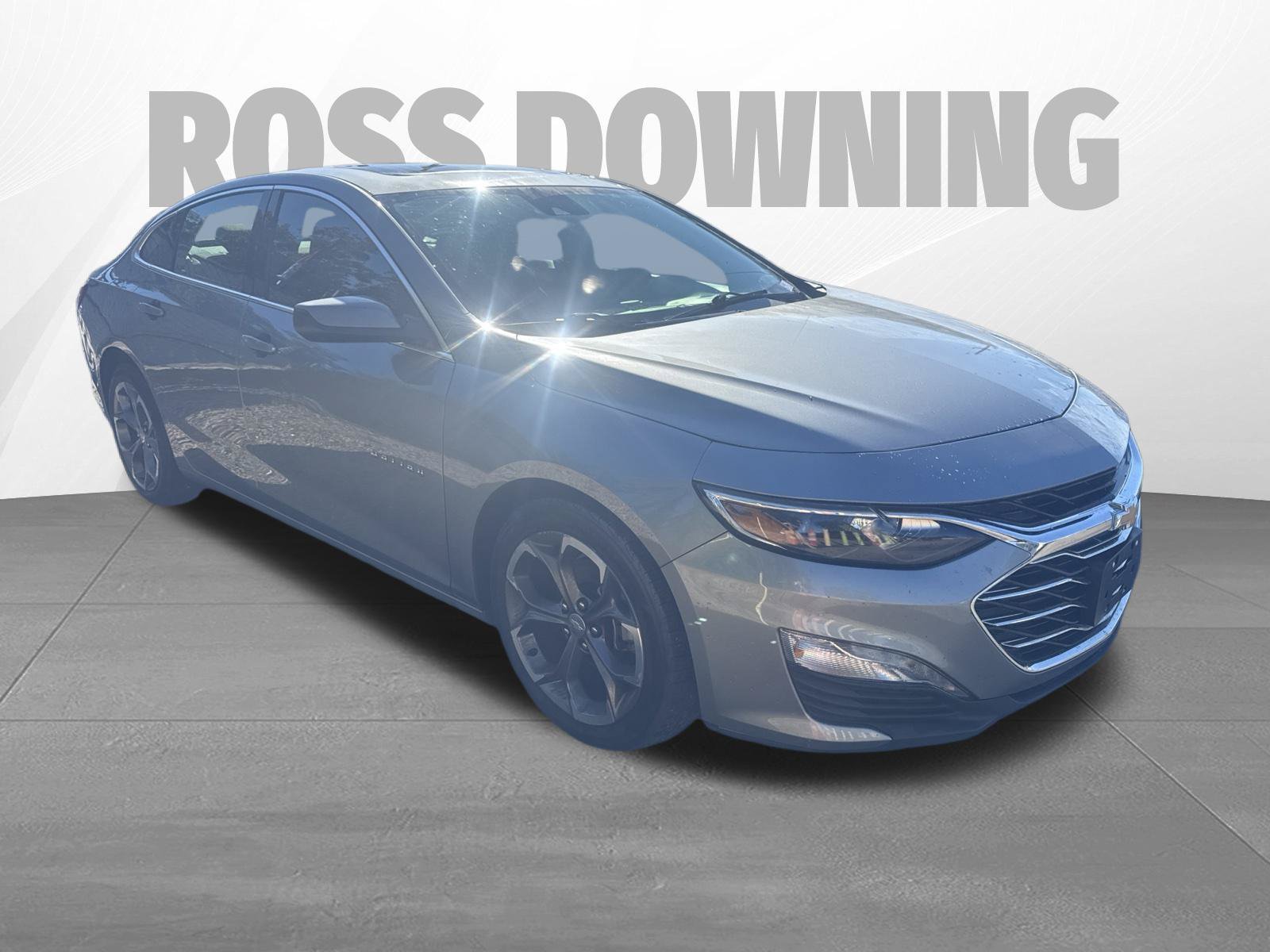 Used 2024 Chevrolet Malibu LT FWD image 3