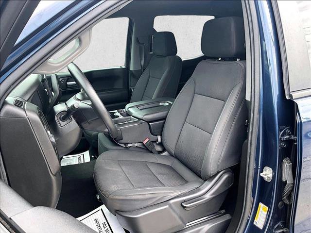 Used 2021 Chevrolet Silverado 1500 Custom RWD image 26