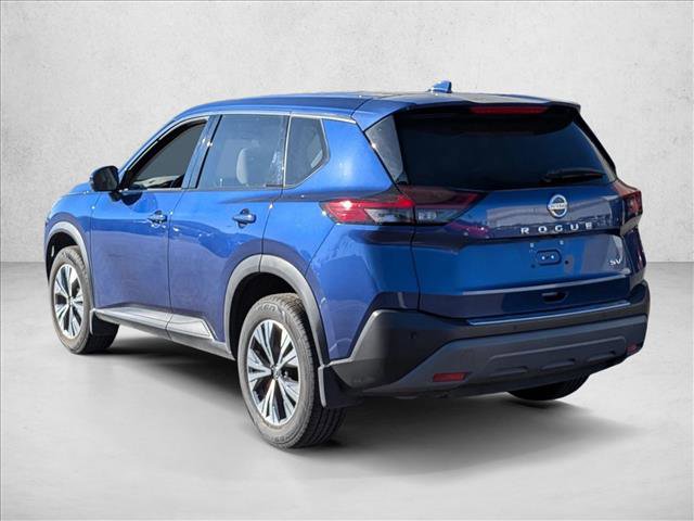 Used 2021 Nissan Rogue SV image 7