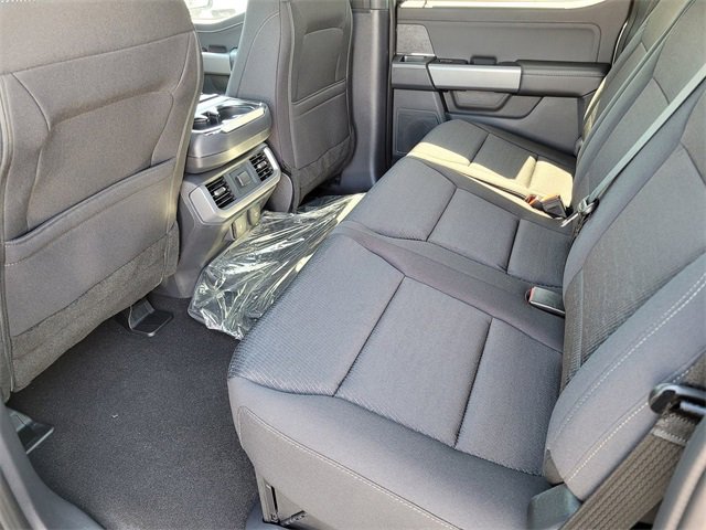 New 2025 Ford F150 XLT w/ Equipment Group 302A MID image 6