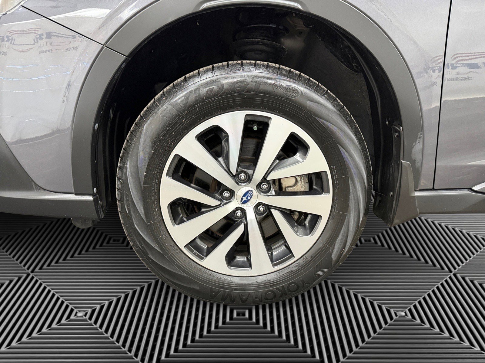 Used 2022 Subaru Outback Premium image 14