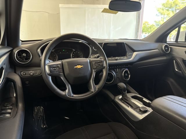 Certified 2022 Chevrolet Blazer LT FWD image 18