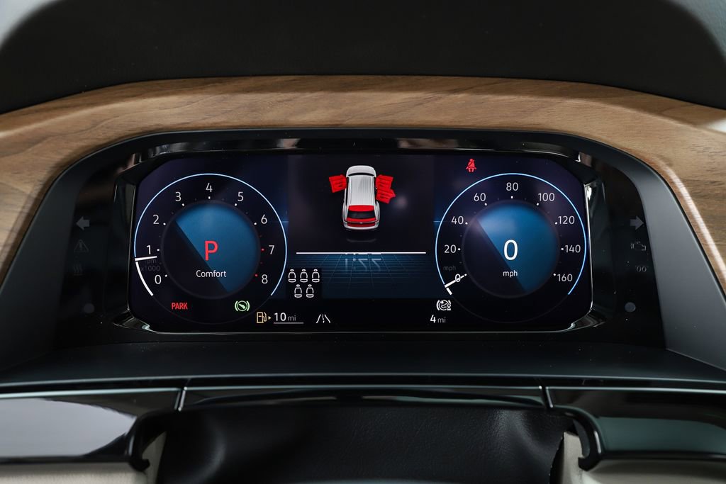 New 2026 Volkswagen Atlas SE image 27