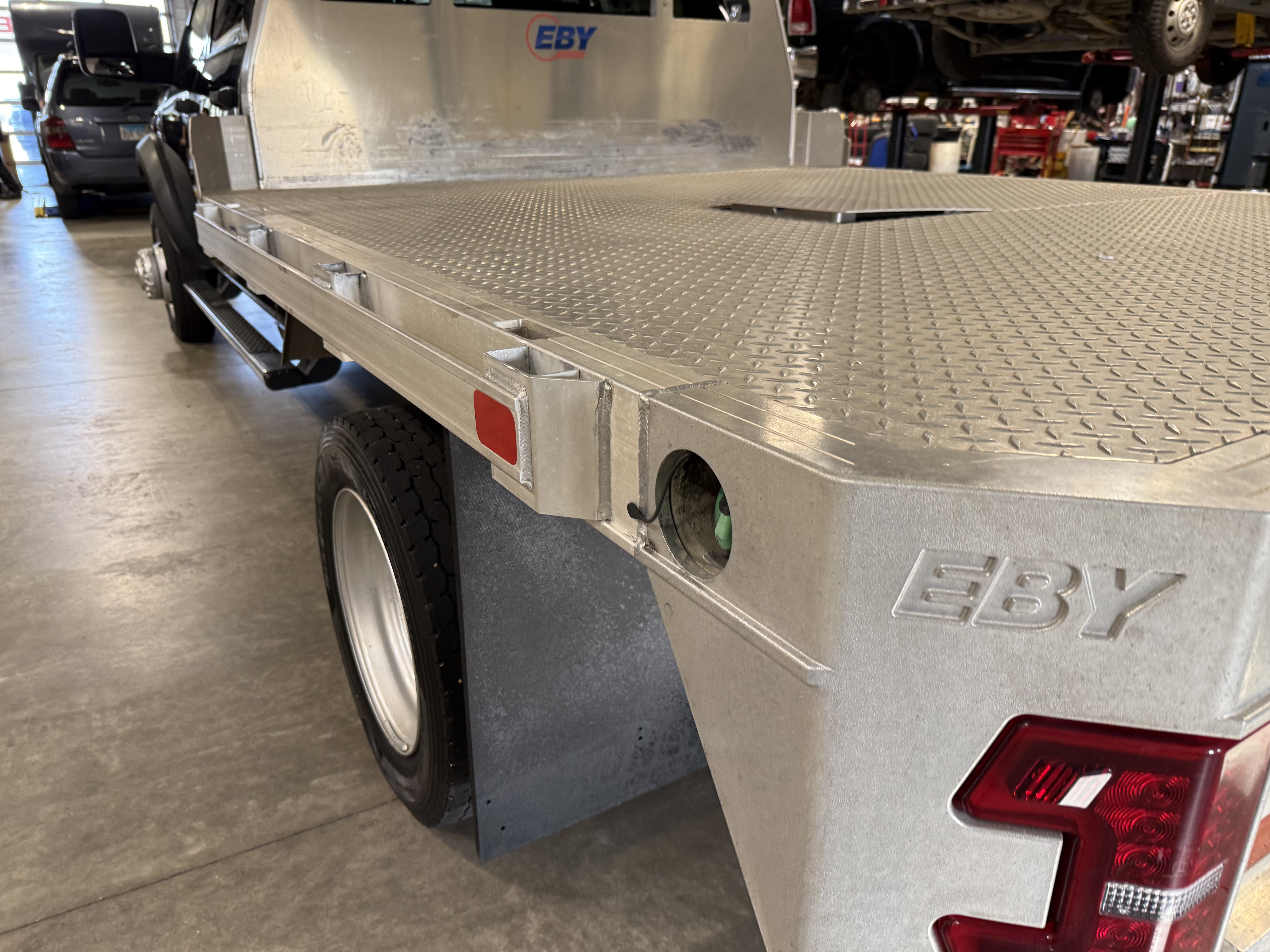 Used 2023 RAM 5500 Tradesman w/ Safety Group AWD/4WD image 26
