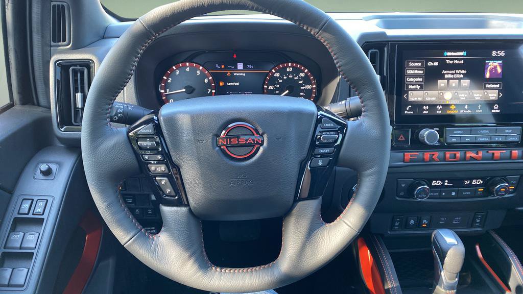 New 2026 Nissan Frontier PRO-4X w/ Pro Premium Package AWD/4WD image 18