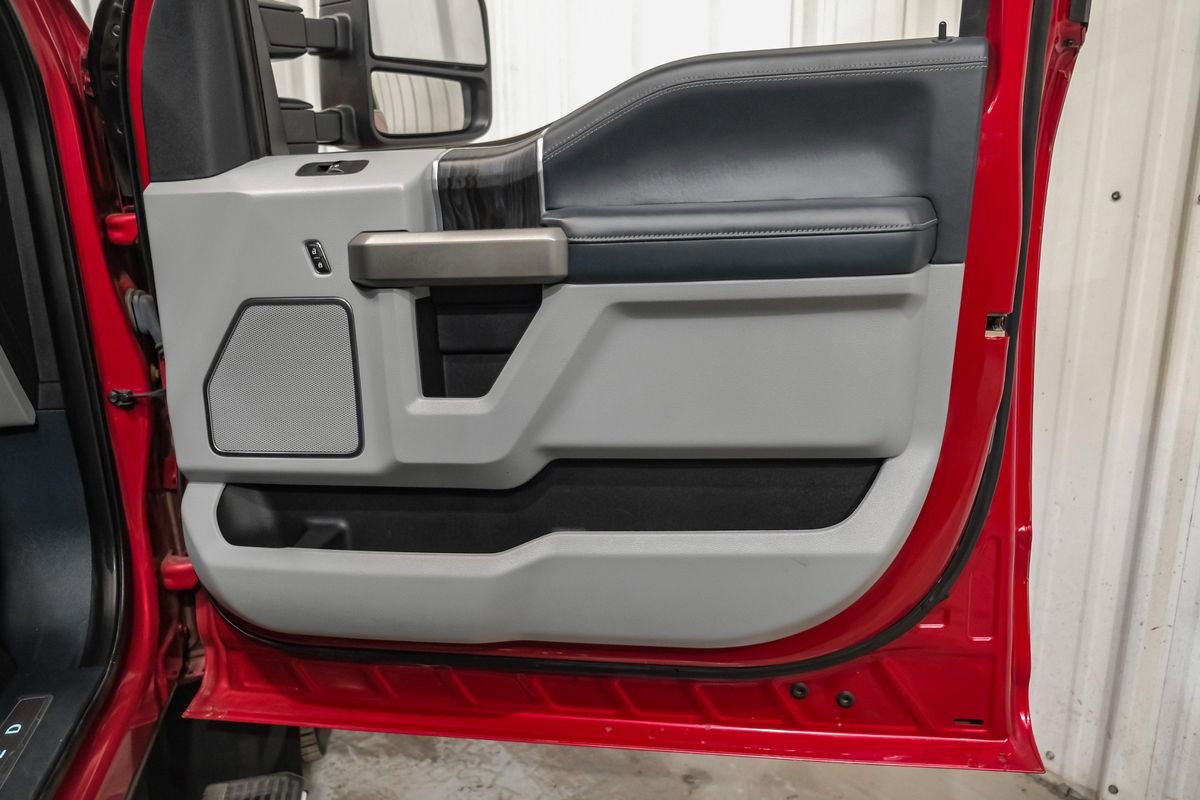 Used 2022 Ford F450 Limited w/ FX4 Off-Road Package AWD/4WD image 47