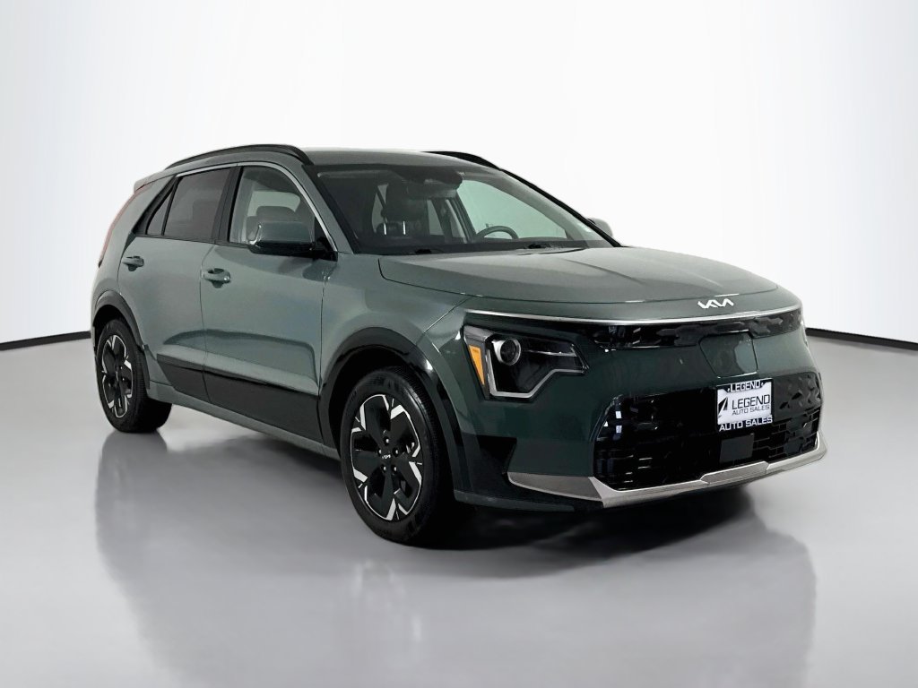 Used 2023 Kia Niro Wind w/ Wind Preserve Package FWD image 4