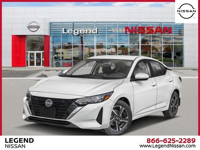 New 2025 Nissan Sentra SV