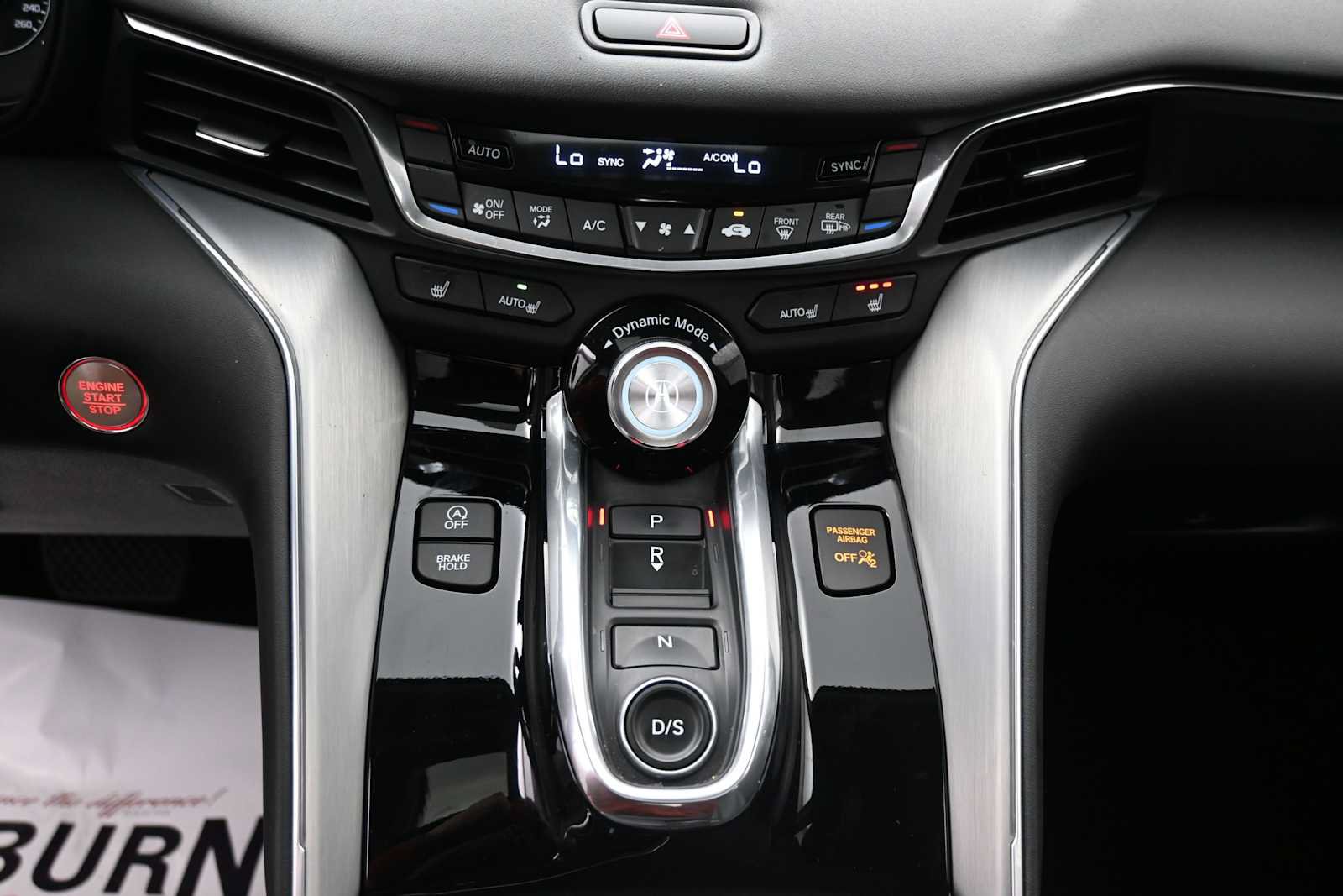 Used 2023 Acura TLX w/ Technology Package FWD image 9