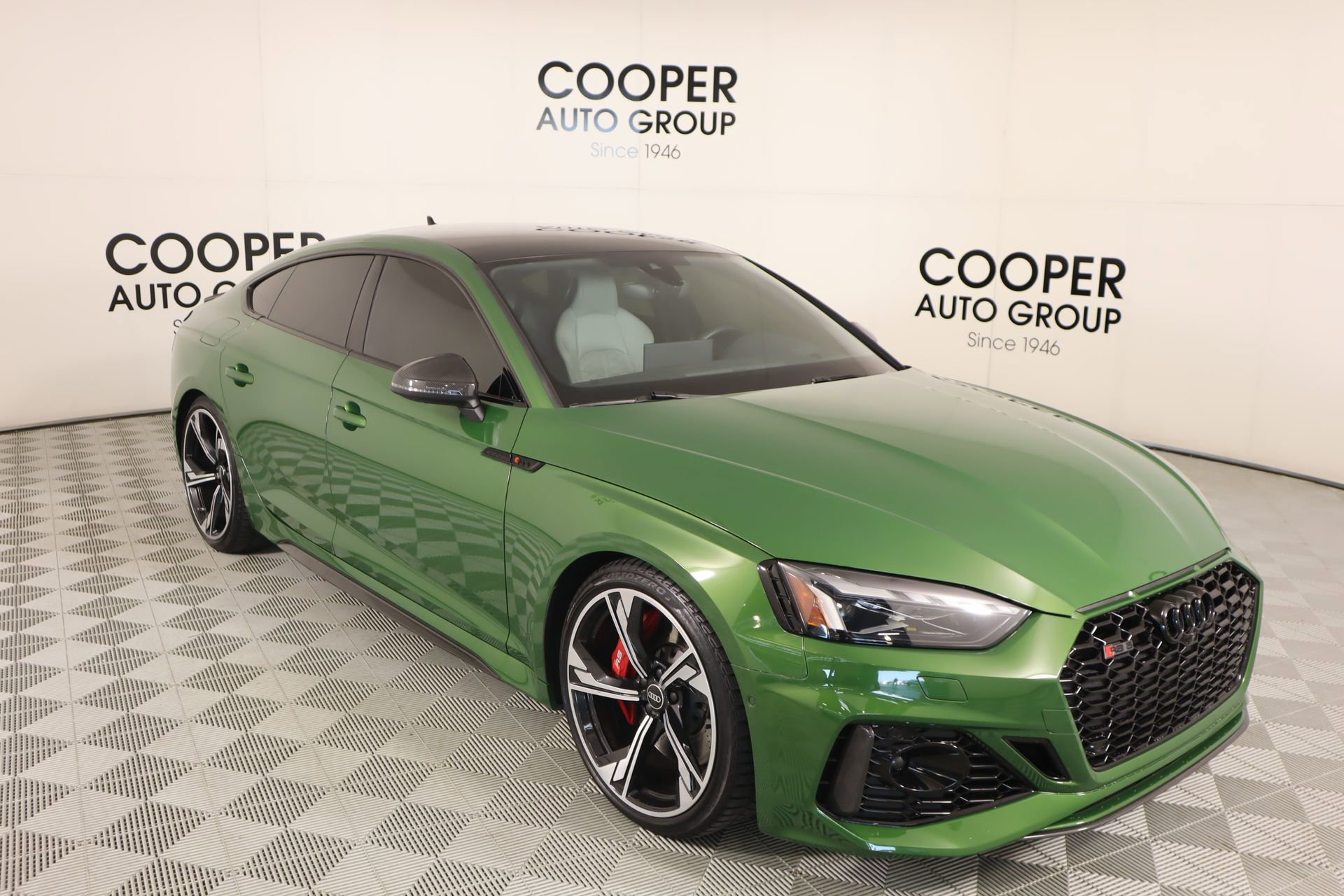 Used 2022 Audi RS 5 Sportback image 1