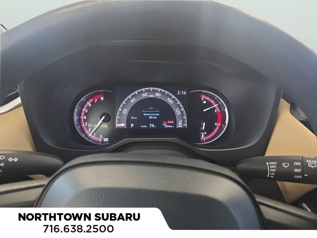 Used 2024 Toyota RAV4 LE AWD/4WD image 17