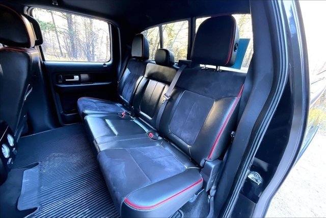Used 2013 Ford F150 FX4 w/ Luxury Equipment Group AWD/4WD image 22