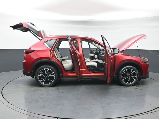 Certified 2023 MAZDA CX-5 AWD 2.5 S w/ Premium Package image 50