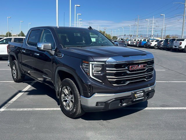 Certified 2025 GMC Sierra 1500 SLT AWD/4WD image 10