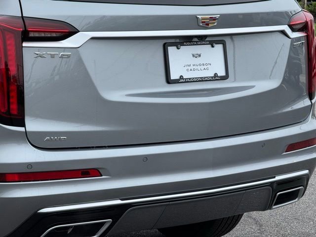 New 2025 Cadillac XT6 Luxury w/ LPO, Premium Carpet Package AWD/4WD image 8