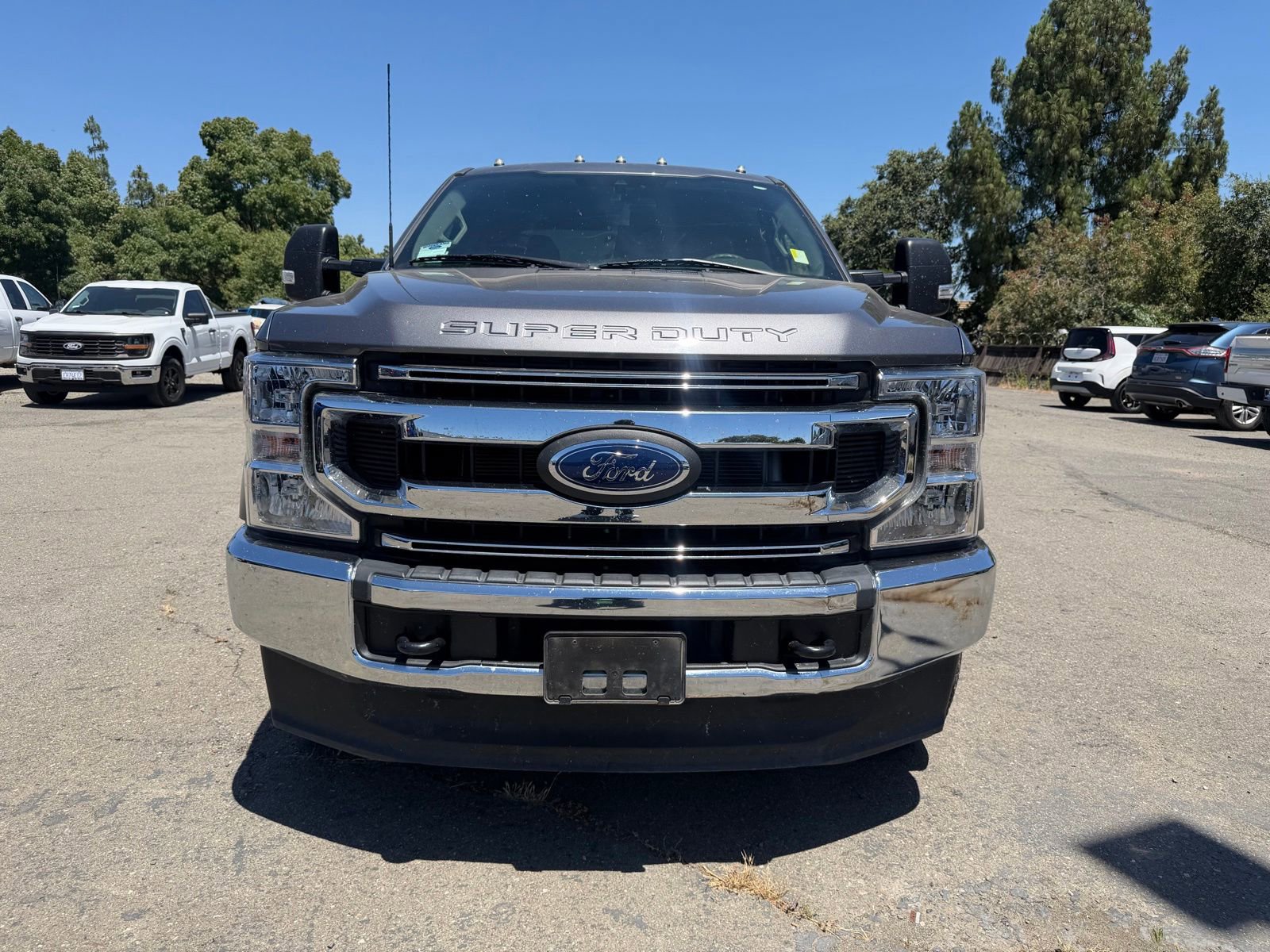 Used 2022 Ford F250 XL w/ STX Appearance Package AWD/4WD image 8