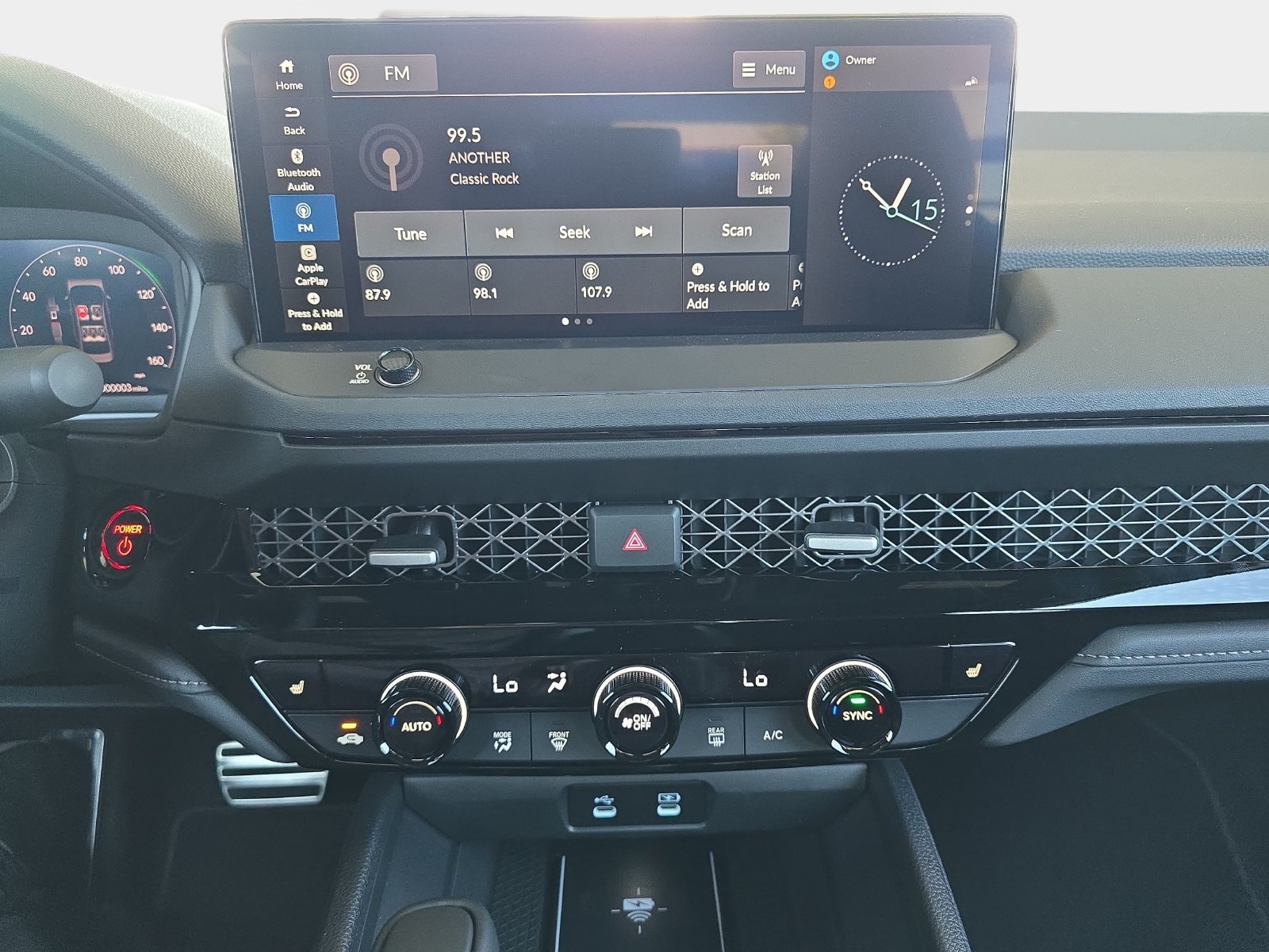 New 2026 Honda Accord Sport image 19