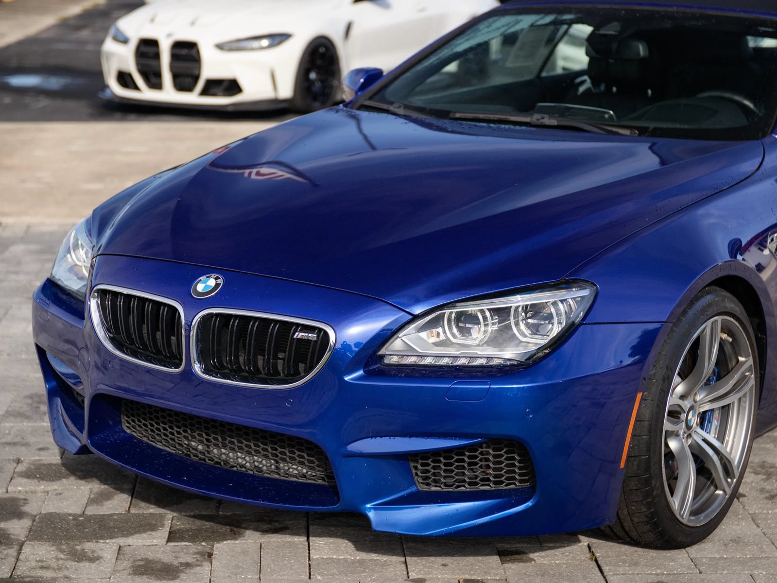 Used 2013 BMW M6 Convertible RWD image 17