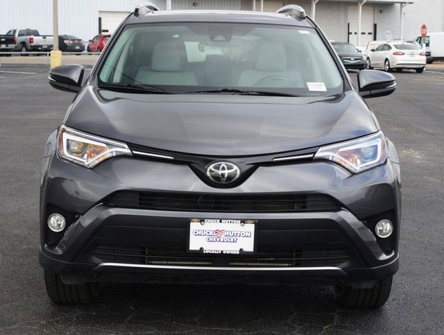 Used 2018 Toyota RAV4 Limited w/ All Weather Liner Package image 26
