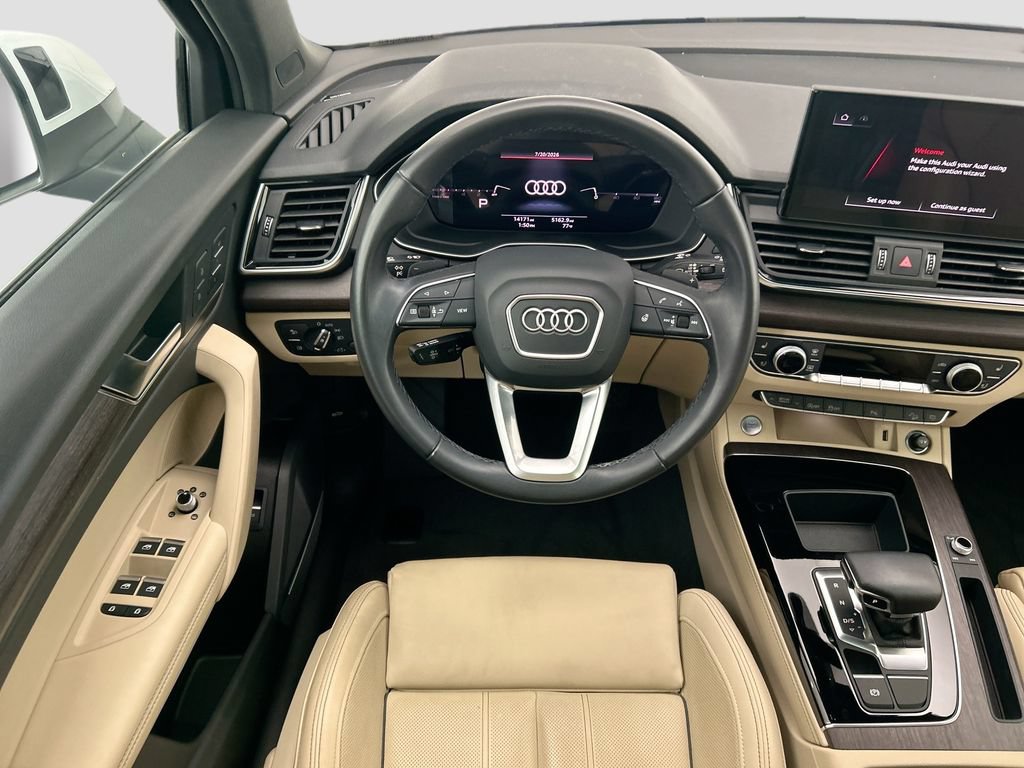 Certified 2023 Audi Q5 2.0T Premium Plus w/ Premium Plus Package AWD/4WD image 10