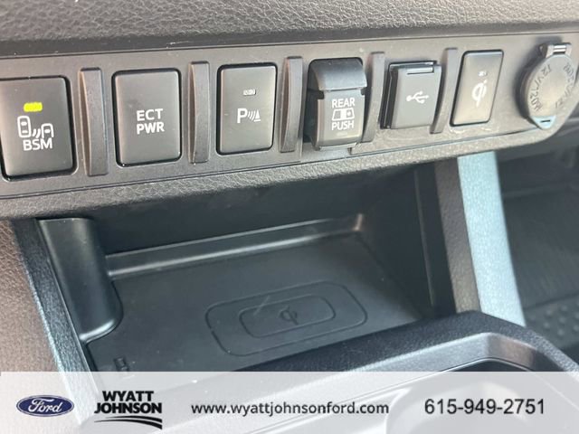 Used 2021 Toyota Tacoma TRD Off-Road w/ Technology Package image 33