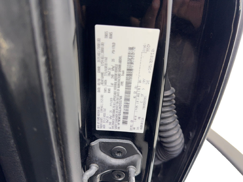 Used 2018 Ford F150 Lariat AWD/4WD image 89