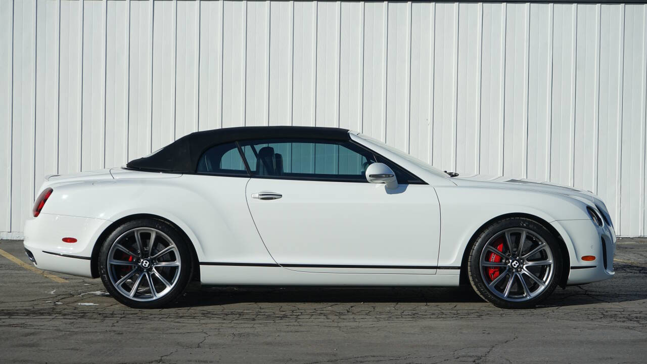 Used 2012 Bentley Continental GT Supersports image 5