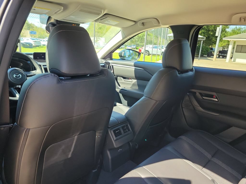 New 2026 MAZDA CX-50 AWD 2.5 S w/ Cargo Package image 11
