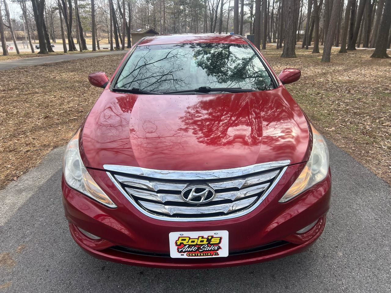 Used 2013 Hyundai Sonata SE image 3