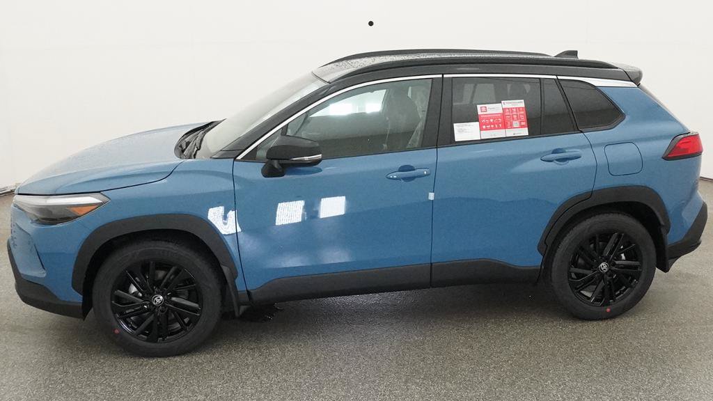 New 2026 Toyota Corolla Cross AWD Hybrid w/ Convenience Package image 3