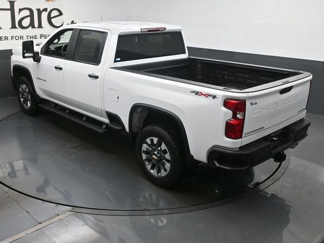 New 2026 Chevrolet Silverado 2500 Custom w/ Custom Value Package image 19