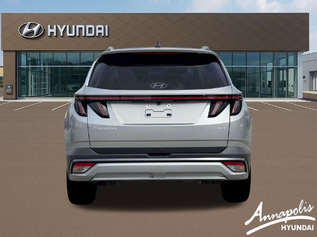 New 2026 Hyundai Tucson Limited AWD/4WD image 6