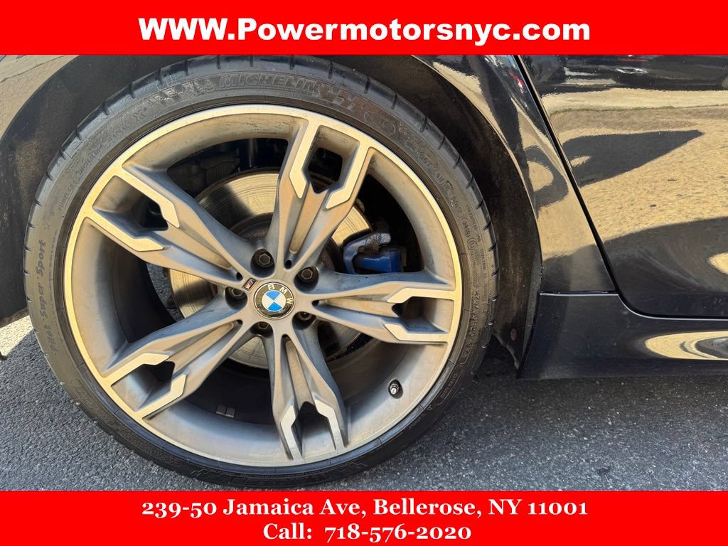 Used 2019 BMW M550i xDrive w/ Premium Package AWD/4WD image 19