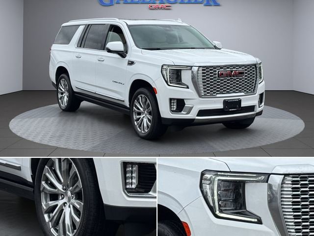 Used 2023 GMC Yukon XL Denali w/ LPO, Floor Liner Package AWD/4WD image 2