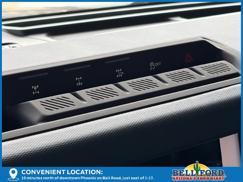New 2026 Ford Bronco Outer Banks w/ Sasquatch Package AWD/4WD image 22