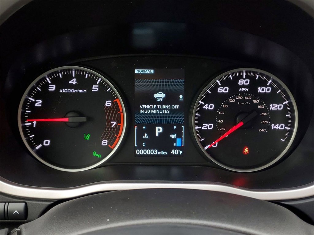 New 2025 Mitsubishi Eclipse Cross SE image 14