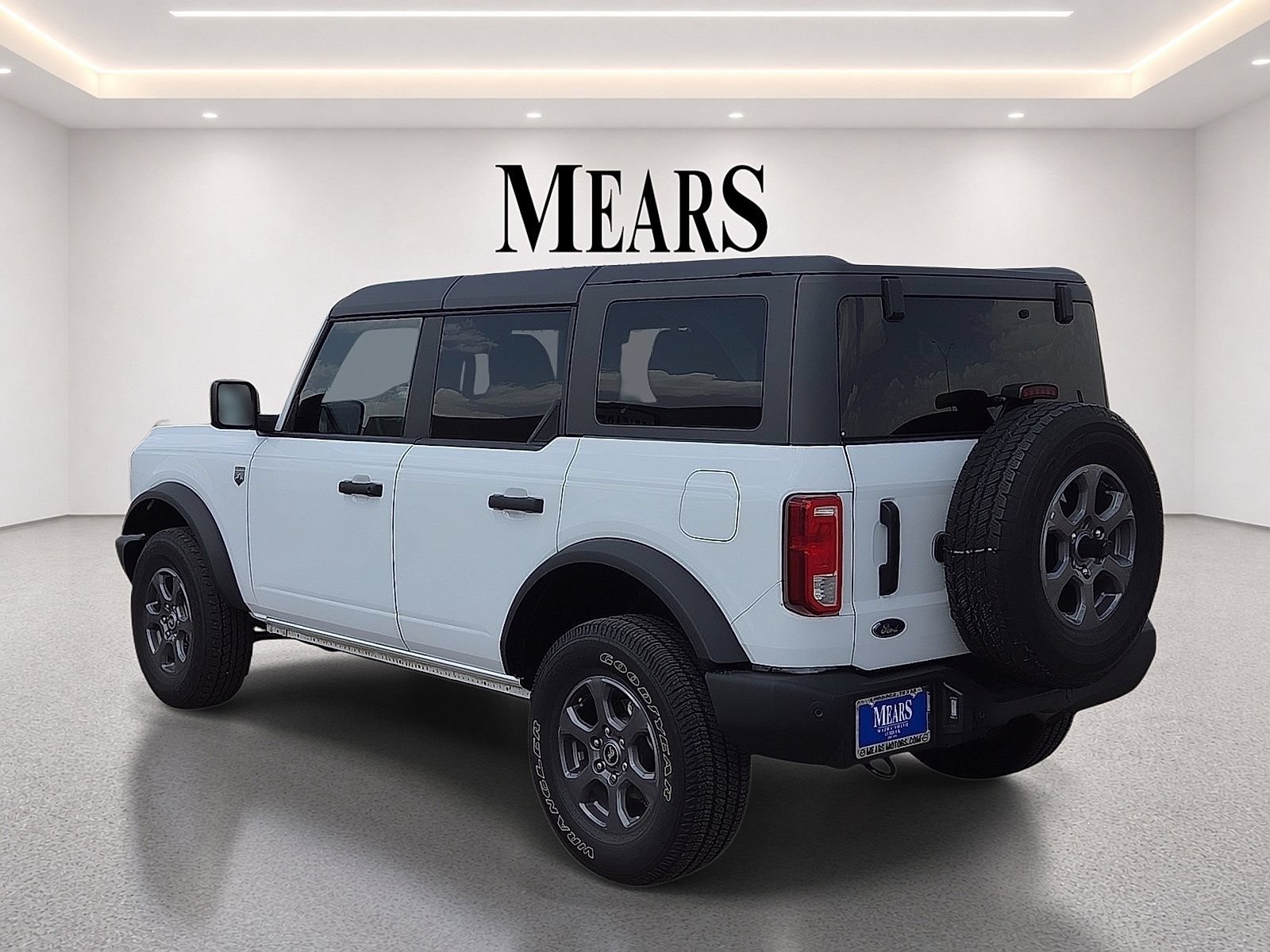 Used 2025 Ford Bronco Big Bend AWD/4WD image 3