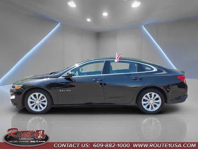 Used 2023 Chevrolet Malibu LT FWD image 7