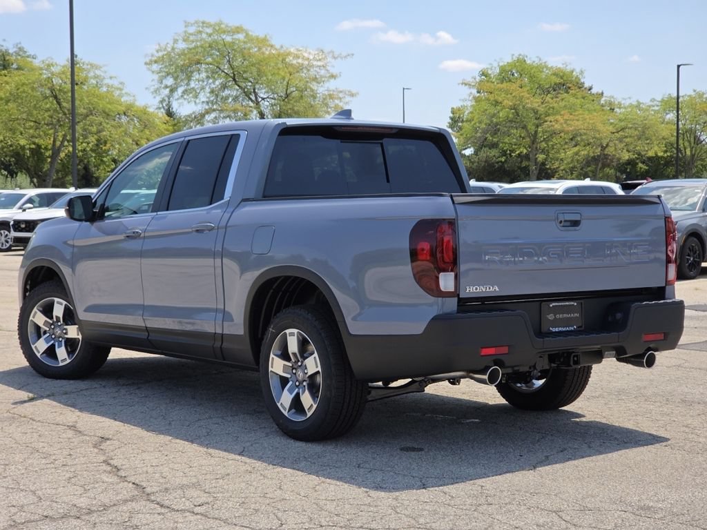 New 2026 Honda Ridgeline RTL image 21