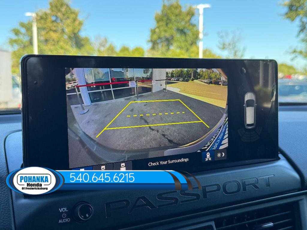 New 2026 Honda Passport TrailSport image 30