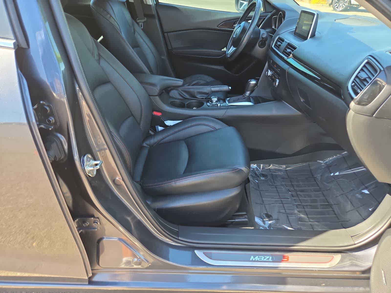 Used 2015 MAZDA MAZDA3 i Grand Touring FWD image 22