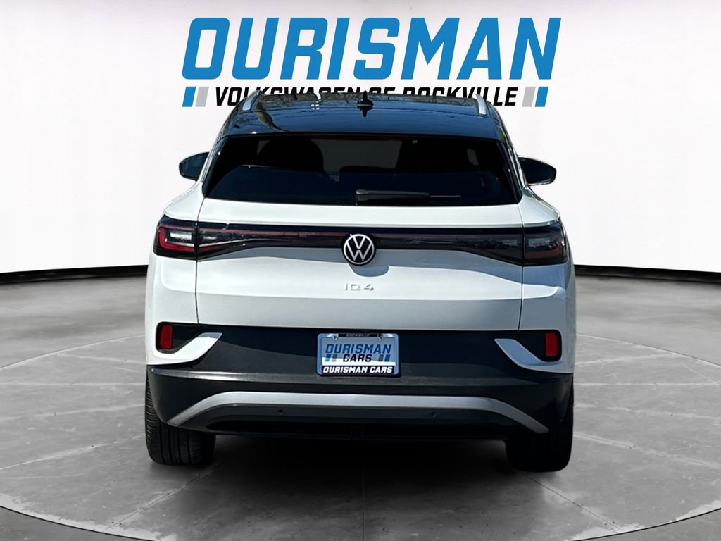 Used 2023 Volkswagen ID.4 Pro S Plus AWD/4WD image 5