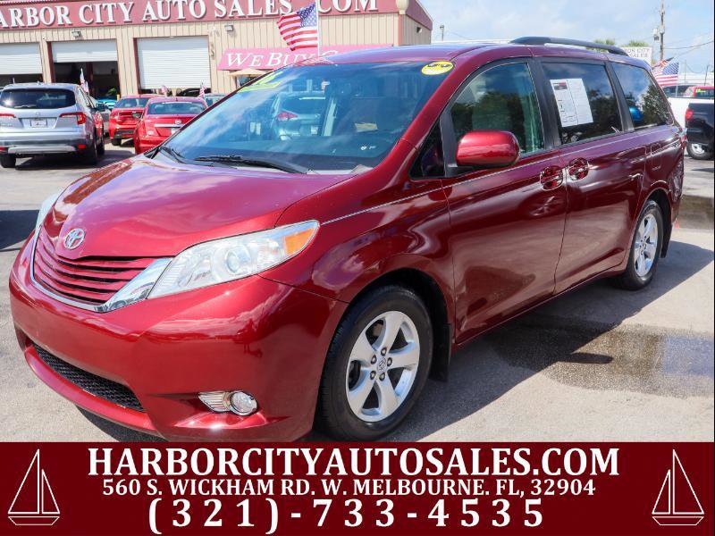 Used 2016 Toyota Sienna LE