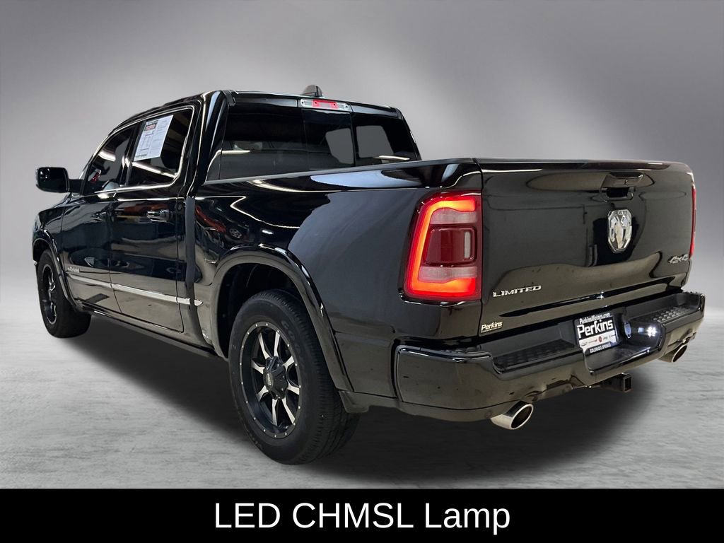 Certified 2023 RAM 1500 Limited w/ Off Road Group image 5