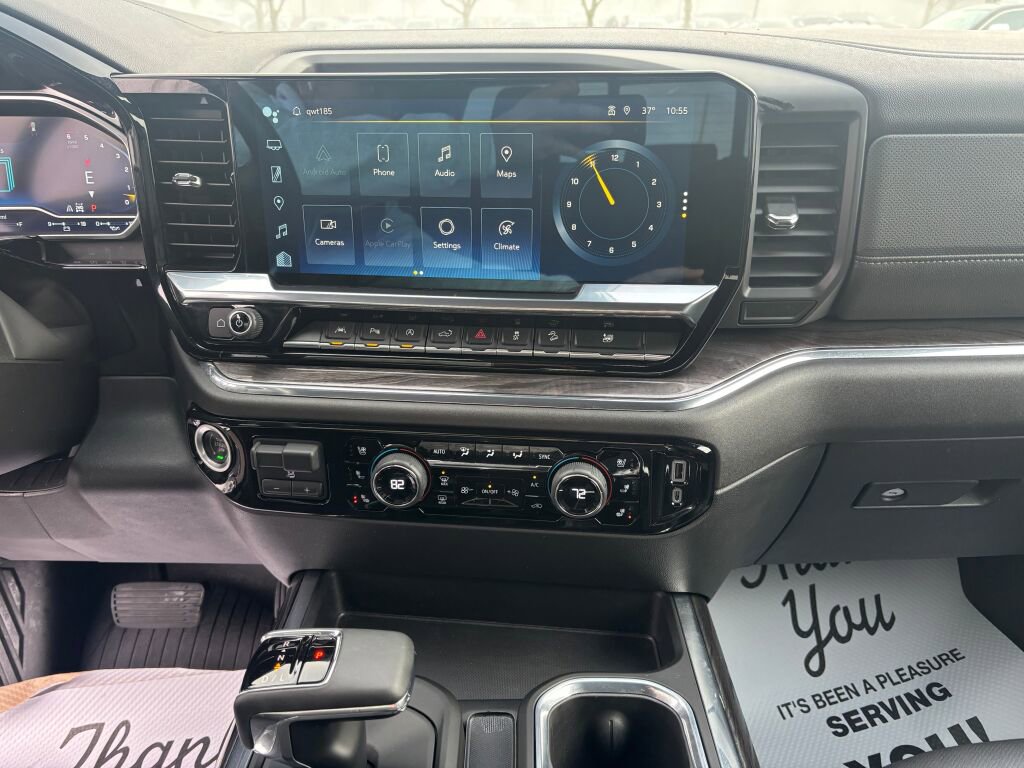 Used 2023 Chevrolet Silverado 1500 LTZ image 16