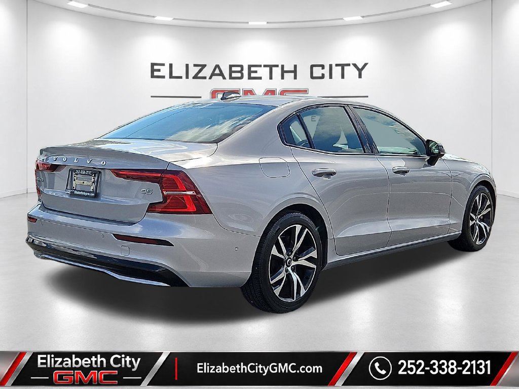 Used 2024 Volvo S60 B5 Plus AWD/4WD image 5