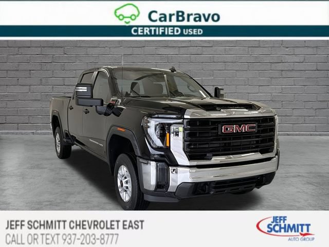 Certified 2024 GMC Sierra 2500 Pro AWD/4WD image 1