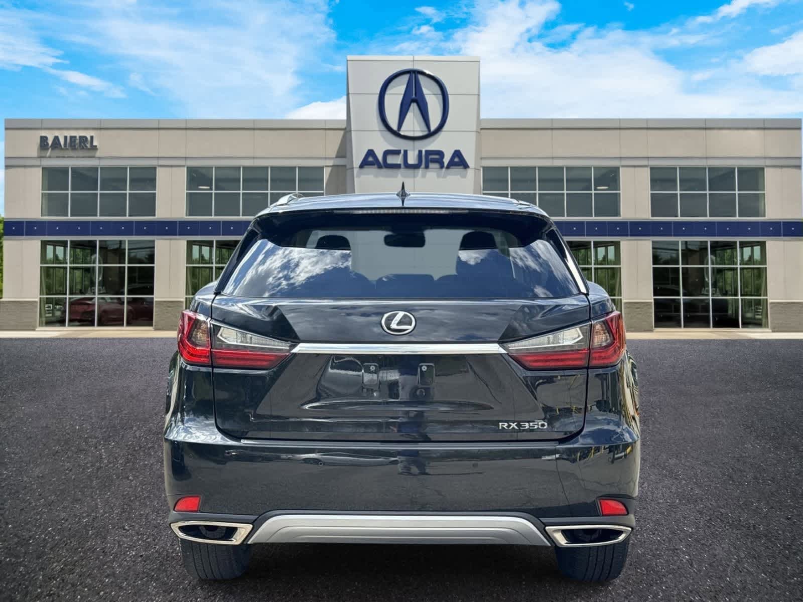 Used 2022 Lexus RX 350 AWD w/ Premium Package image 4