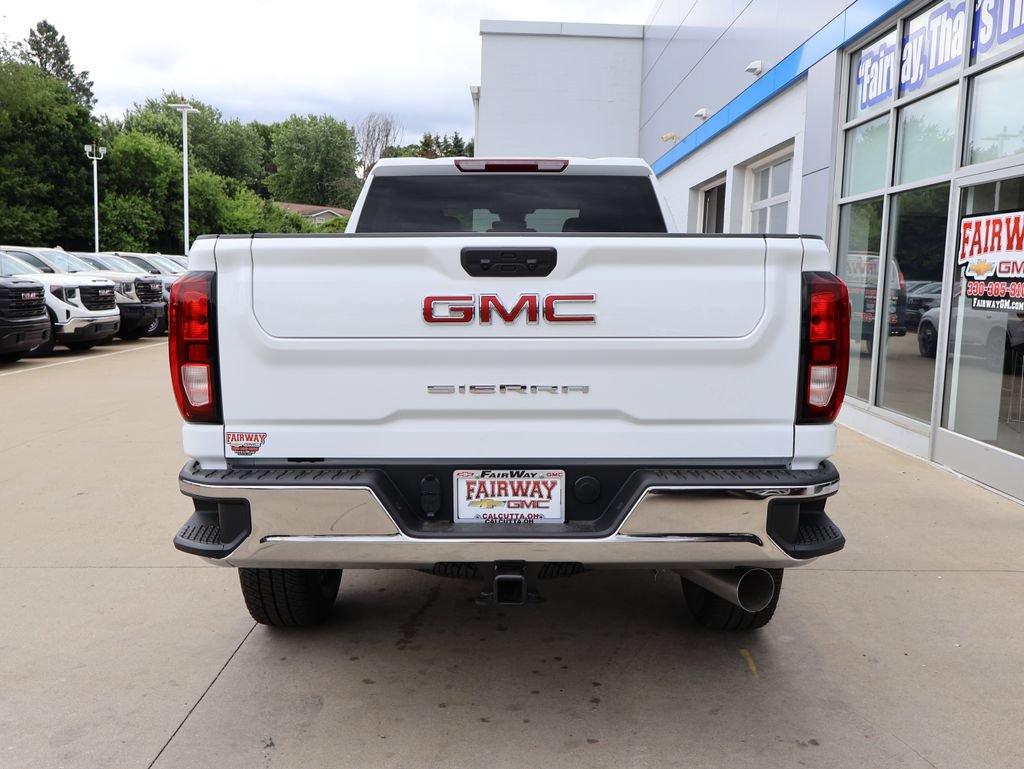 New 2026 GMC Sierra 3500 Pro AWD/4WD image 9